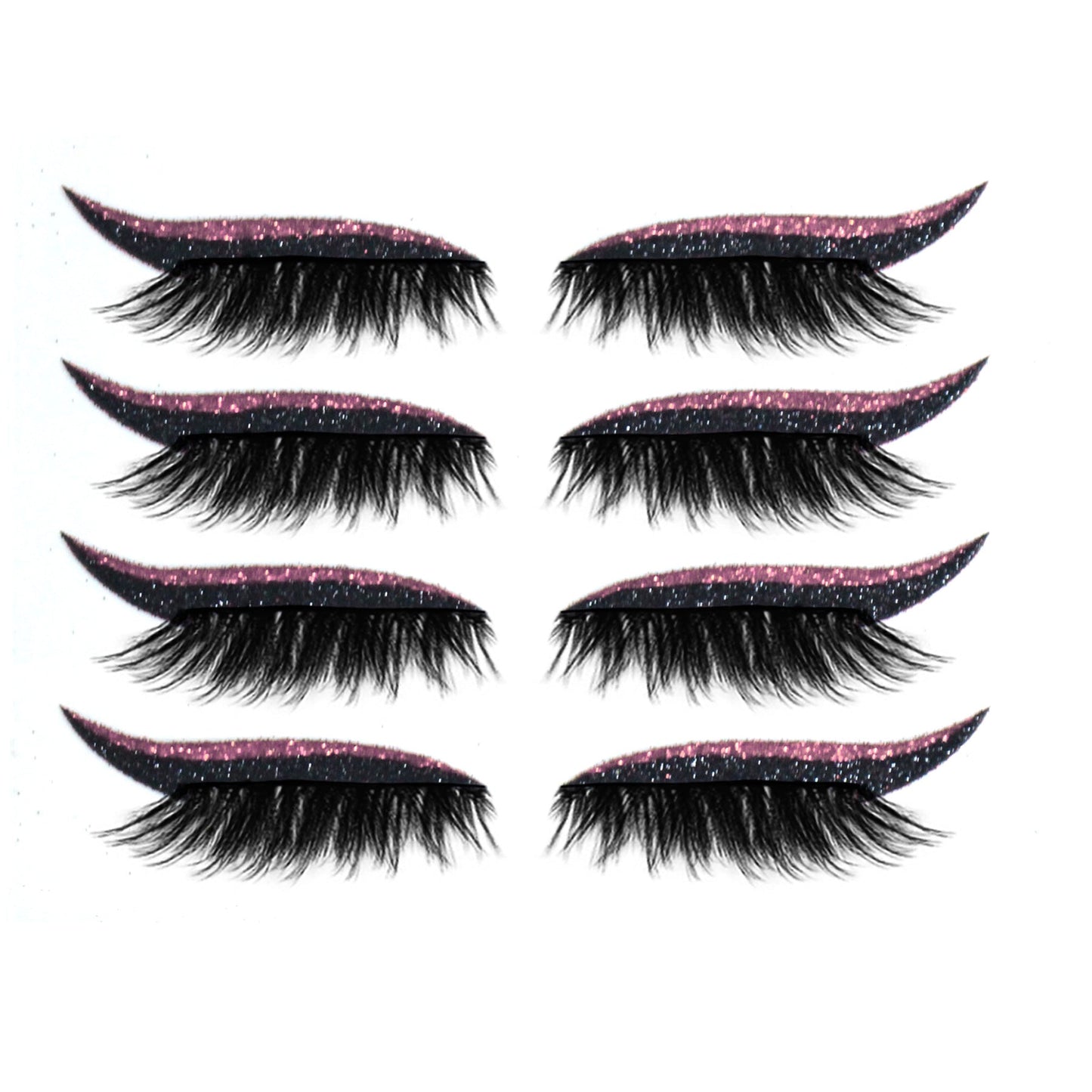 GlamEase - Perfect Cat-Eye Look in Seconds, No Mess
