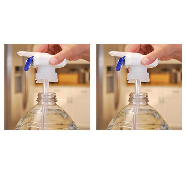SipEase™ - Portable Electric Drink Dispenser Pump