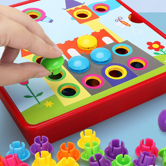 ColorClix™ - Creative Art Connector Set