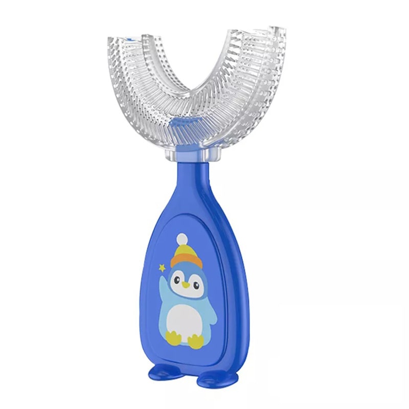 U-Brush™ - 360° U-Shaped Kids Toothbrush for Easy Brushing