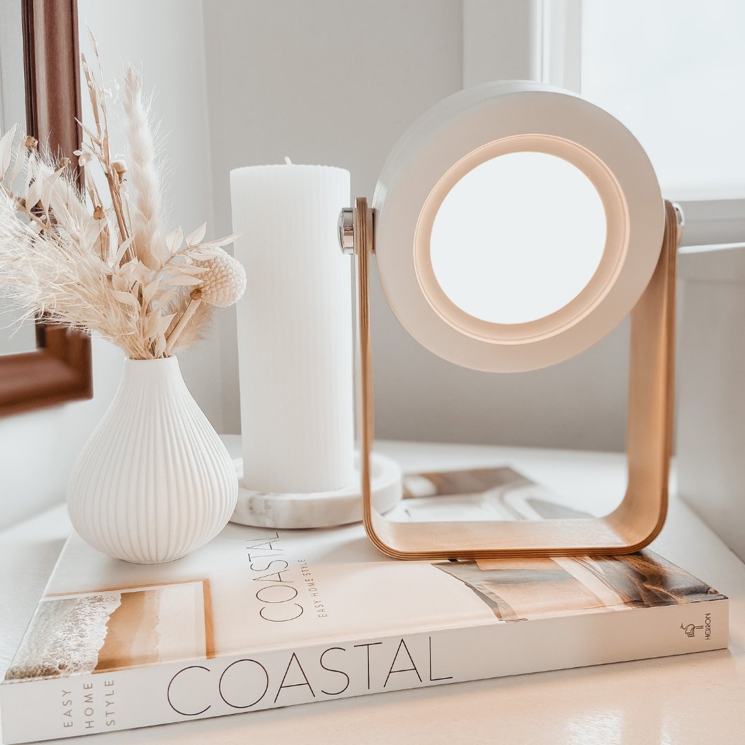 Adaptive Ambient Light Lamp for Every Mood and Space