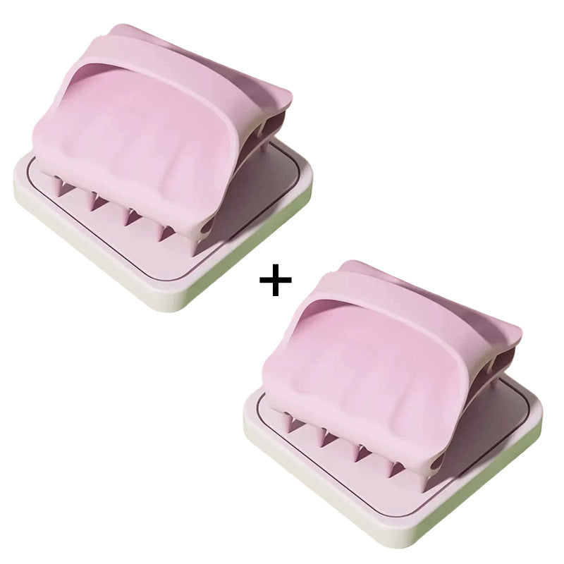 ScalpEase™ - Silicone Scalp Massager for Refresh & Relaxation