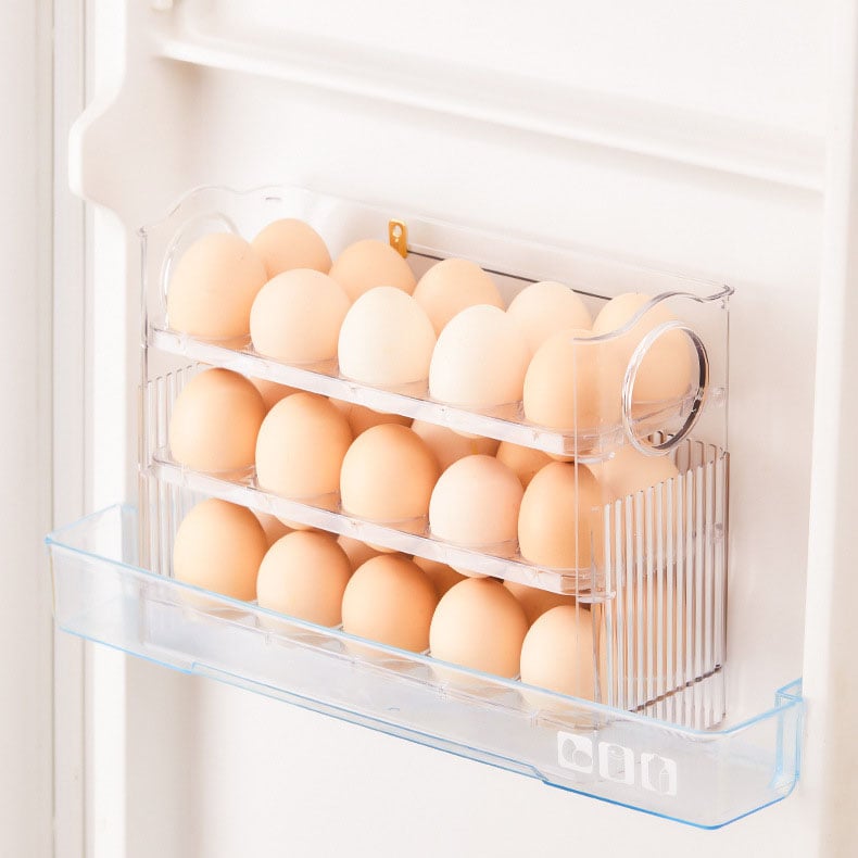 EggSaver™ - Freshness Lock Food Storage Container