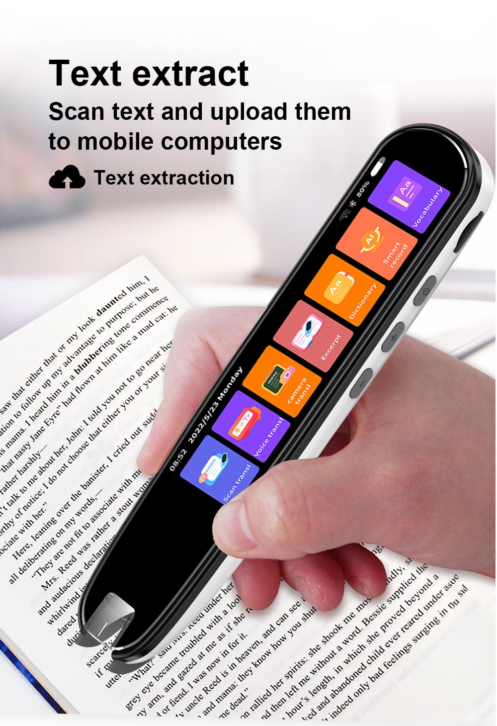 Portable Language Translator Device for Effortless Multilingual Communication