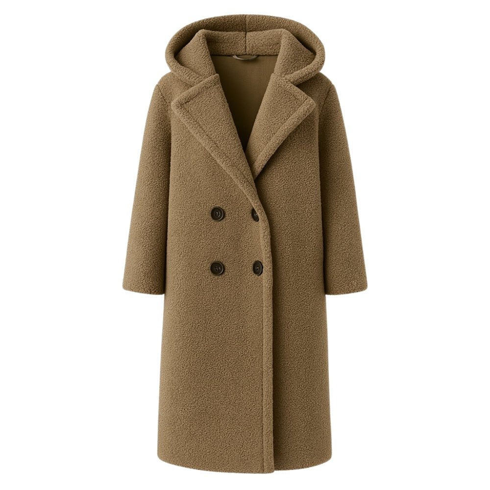 Classic Khaki Utility Jacket