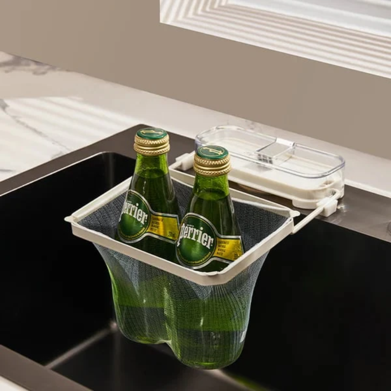 SinkSaver™ - Clog Crusher and Kitchen Freshness Tool
