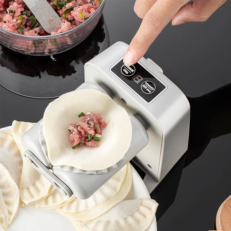DumpliPro™ - Electric Dumpling Maker for Easy Homemade Dumplings