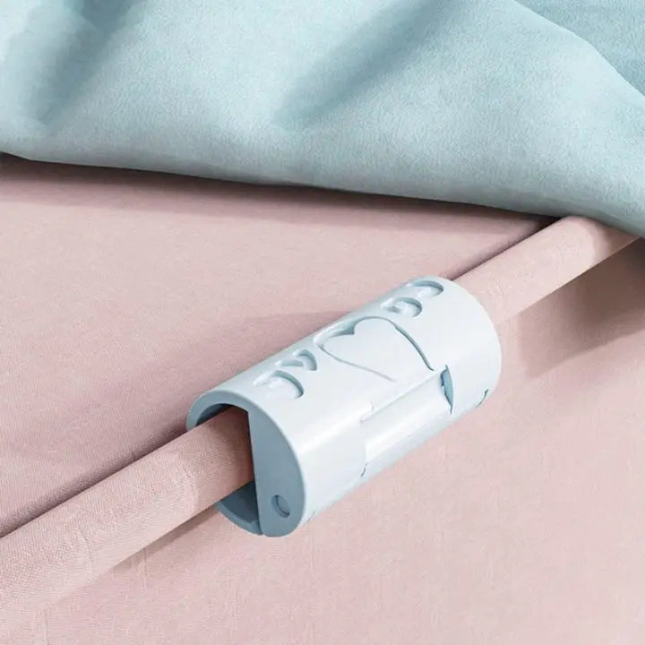 SecureFit™ - 18-Piece Fitted Sheet Fastener Clips