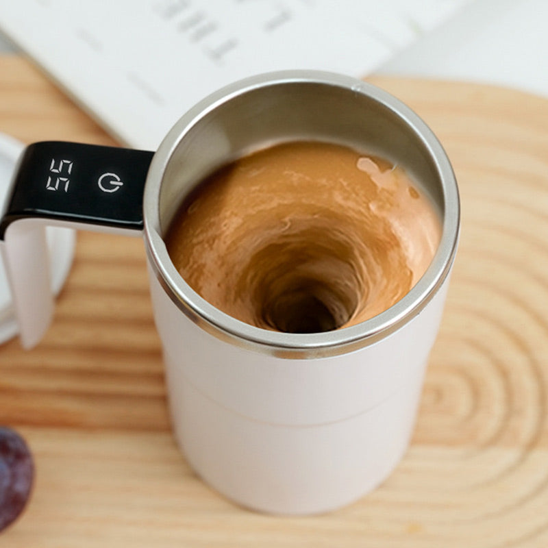 StirEase - Perfectly Stirred and Heated Drinks Every Time