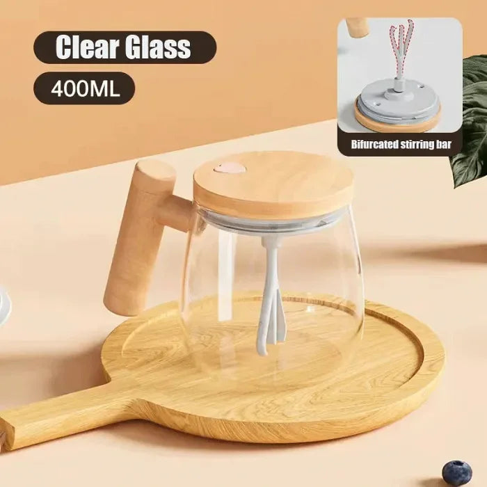 EletricCook™ - Electric High-Speed Mixing Cup for Effortless Blending