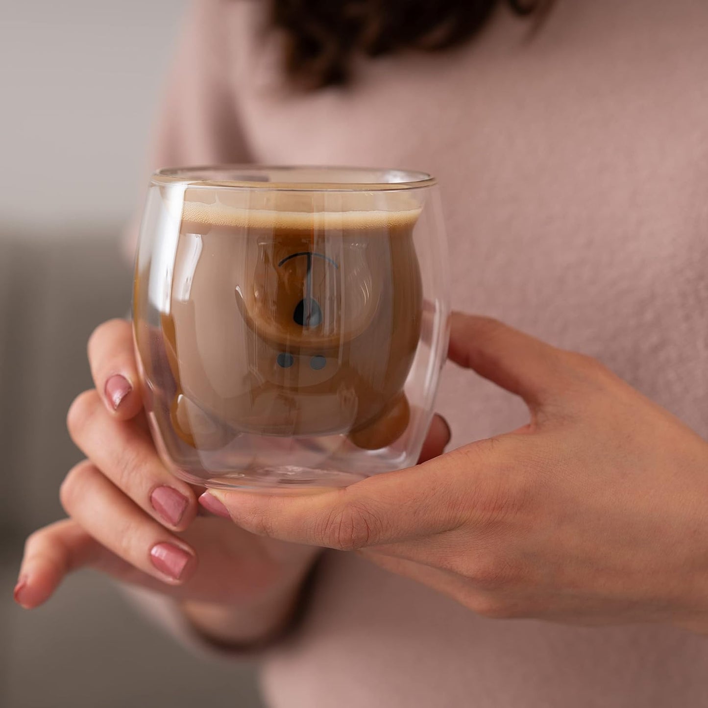 Cozy Ceramic Mug for Warm and Comforting Sips
