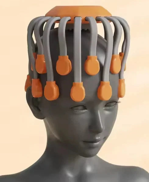 NeuroCalm Headache Relief Device for Energy and Stress Reduction