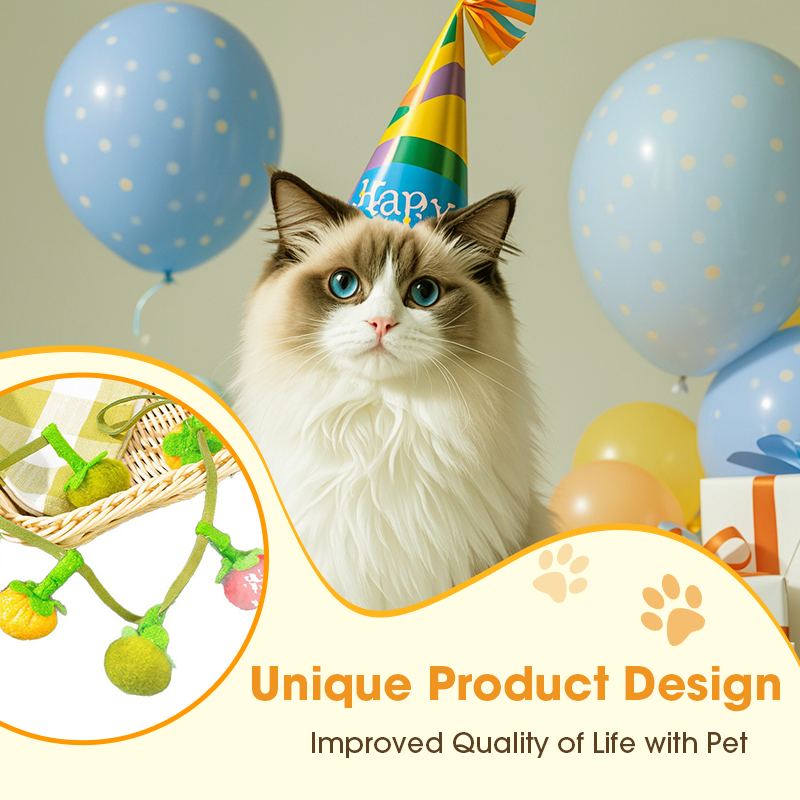 PurrVibe - Ignite Playfulness and Energy in Your Cat Today