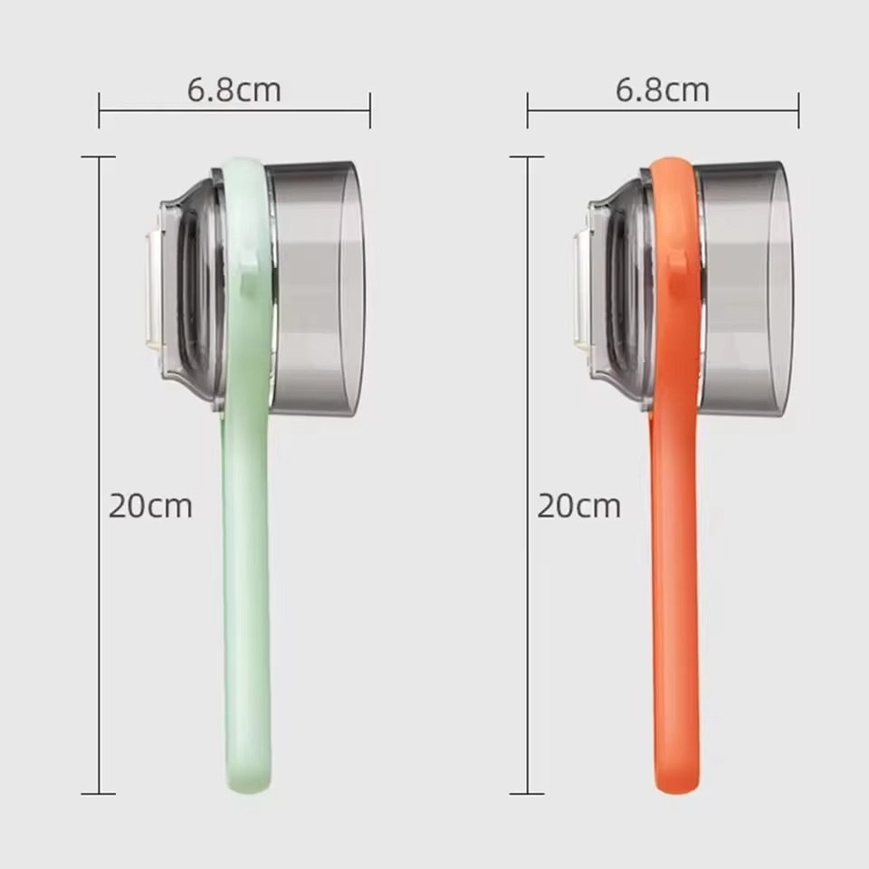 PeelTidy™ - Ergonomic Vegetable Peeler for Fast, Effortless Prep