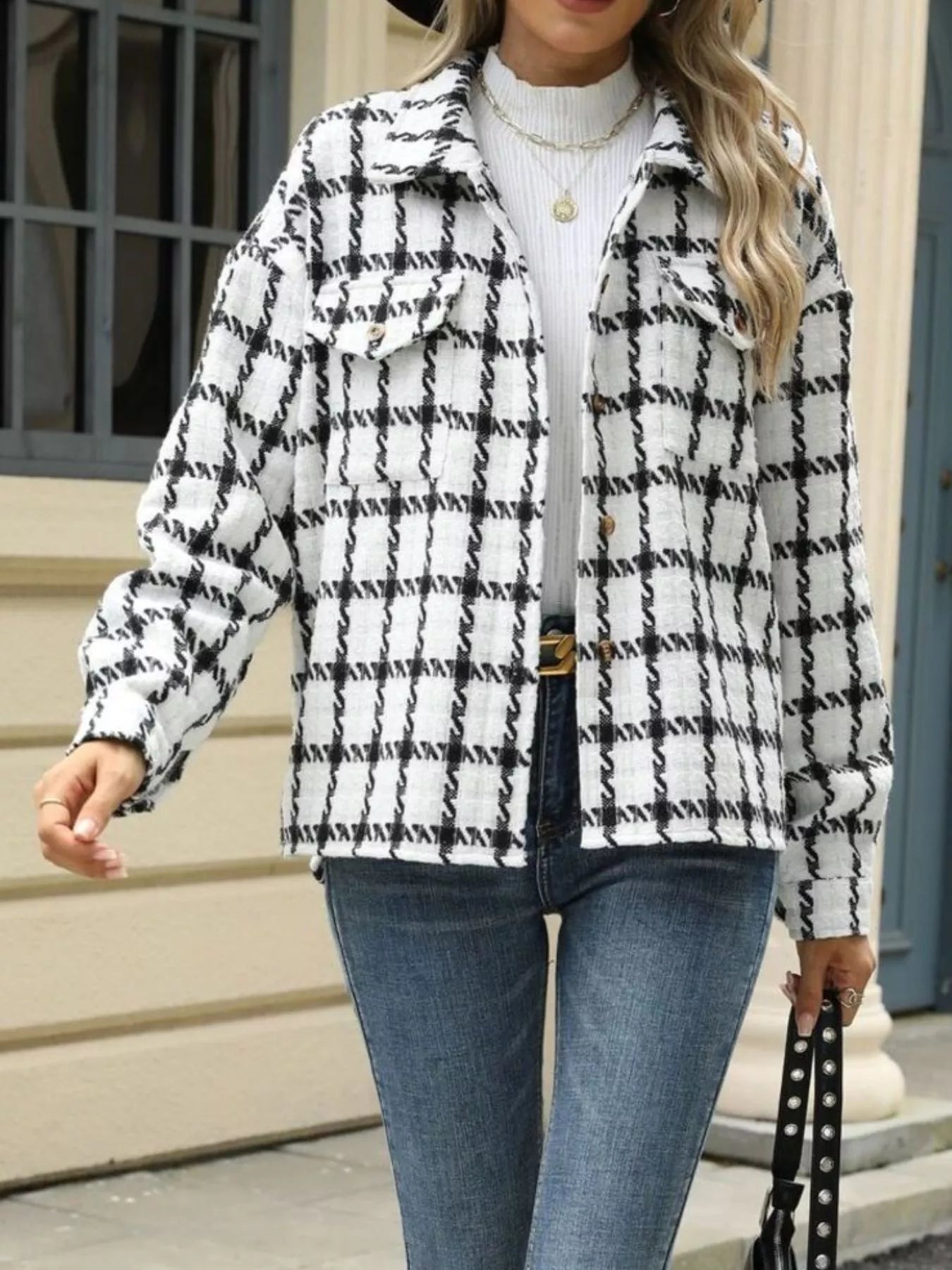 Clara Soft Knit Jacket
