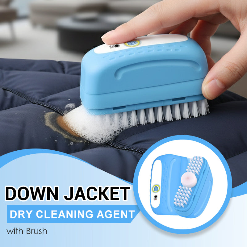 DownPro™ - Powerful Steam Cleaning Agent for Home Freshness