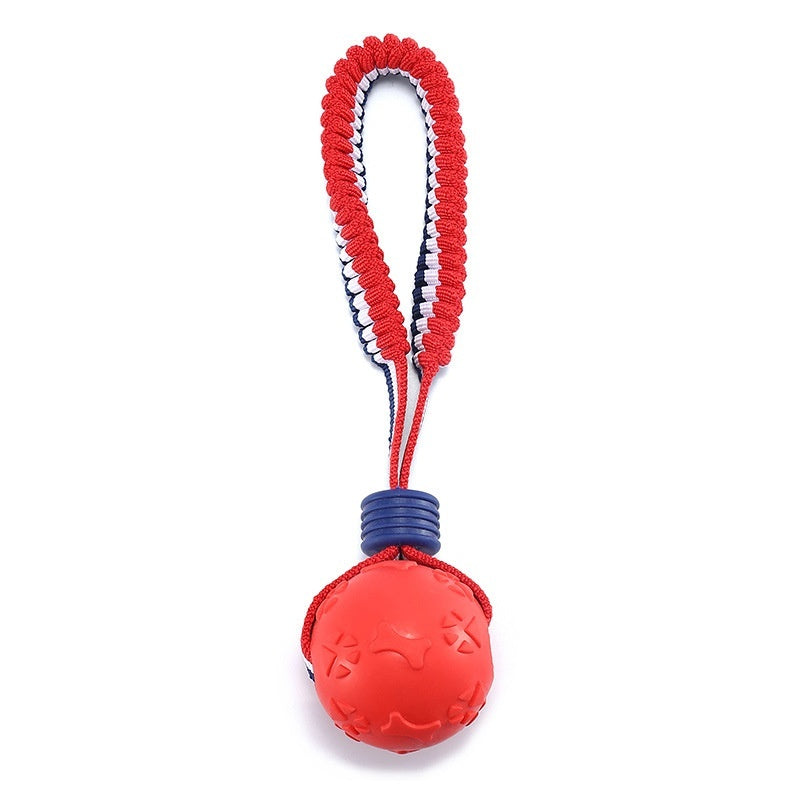 PlayPounce™ - Interactive Rolling Pet Toy Ball
