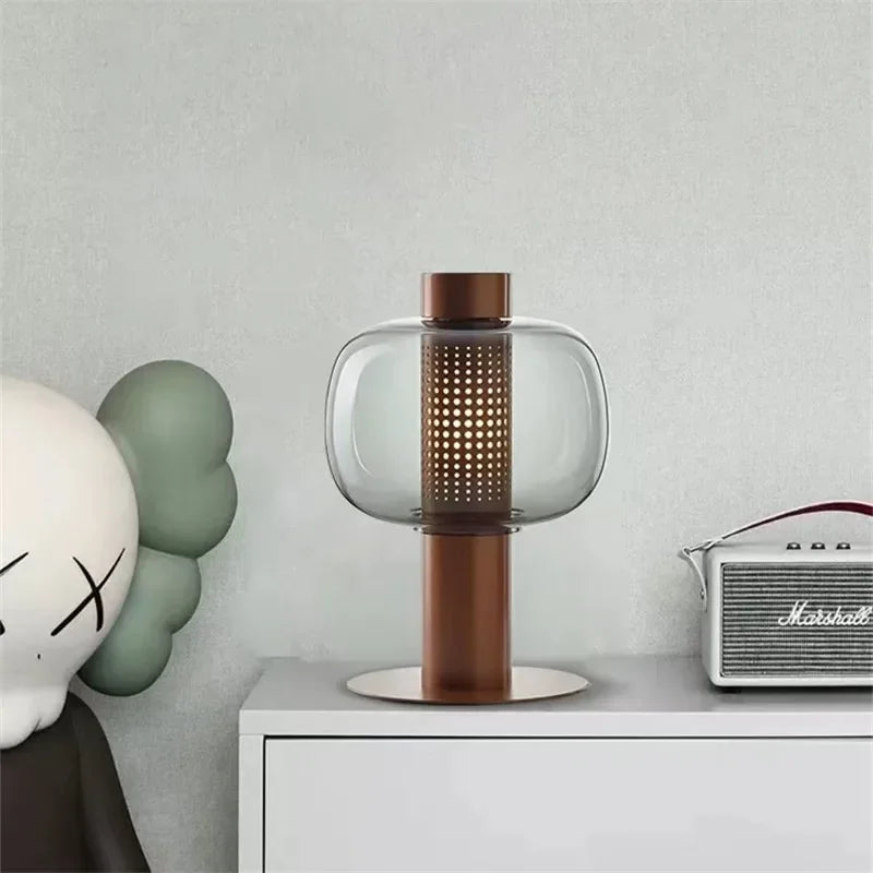 LumoGlow - Instantly Transform Any Room with Warm Cozy Light