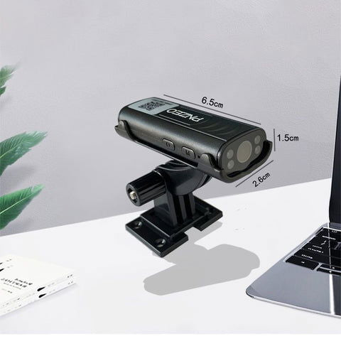 SafeView™ - Compact Motion Sensor Security Camera with Remote Access