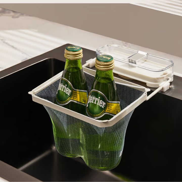 Durable Kitchen Sink Strainer for Easy Drain Protection