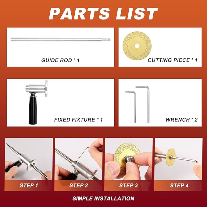 PipeMaster Pro - Effortless Precise Cuts Inside Tough Pipes Every Time