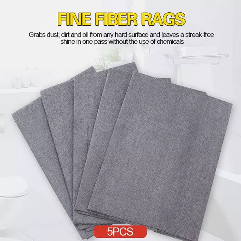 Magic Cleaning Cloth™ - Thickened Multi-Purpose Cleaning Towel