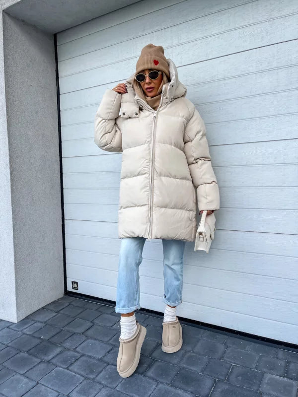 Insulated Winter Jacket