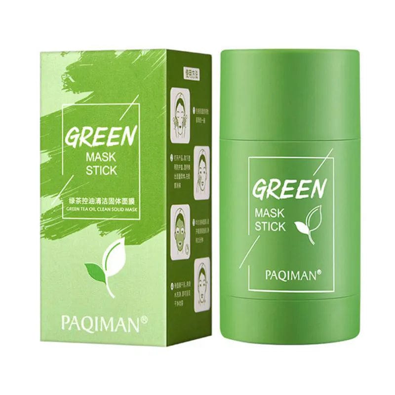 PureLeaf™ - Green Tea Deep Cleanse Mask Stick for Clear Skin