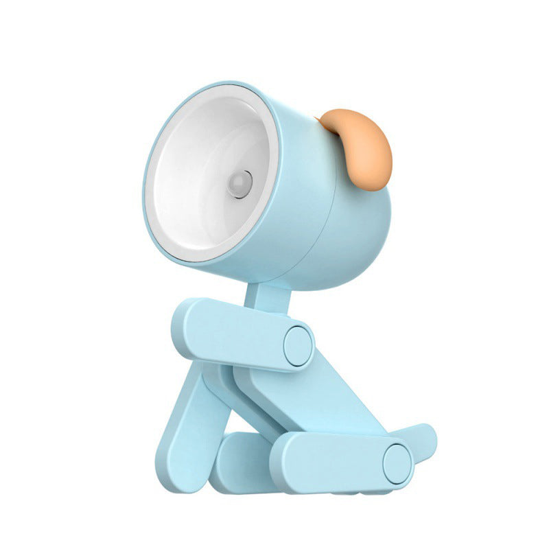 Whimsical Animal LED Night Lamps for Kids Bedroom Decor