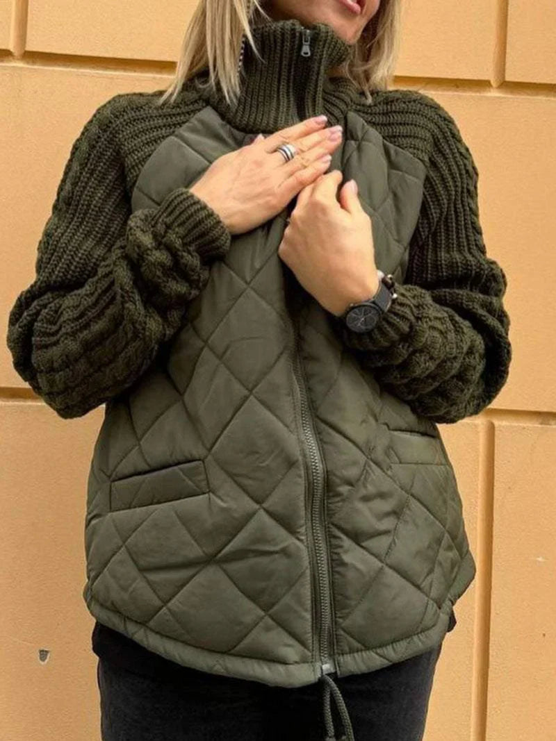 Cozy Autumn Knit Cardigan