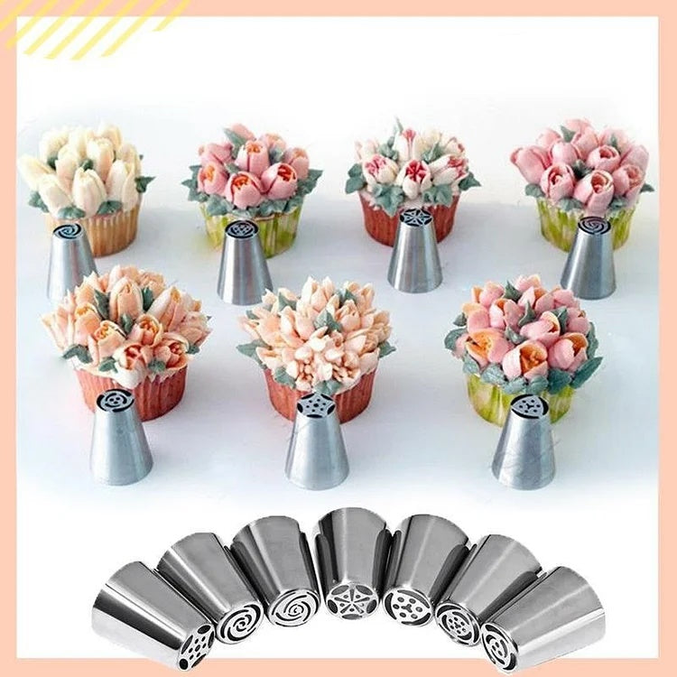 PastryPro™ - Master Cake Decorating Kit