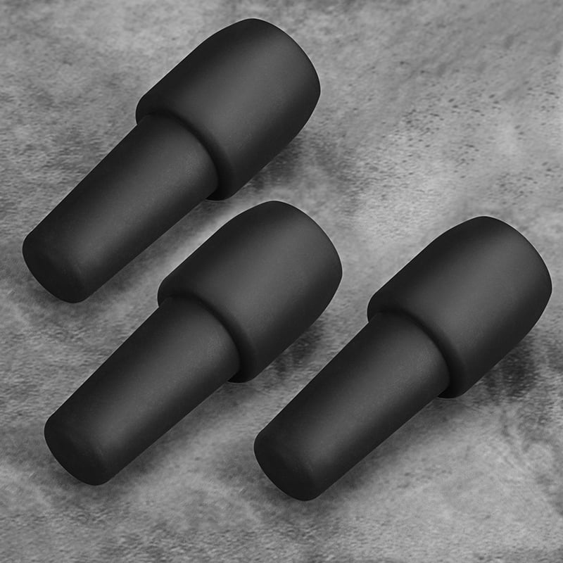 AromaClosure™ - Reusable Silicone Wine Bottle Seals