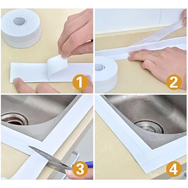 CleanEase™ - Heavy Duty Mold Remover Gel with Scrub Brush