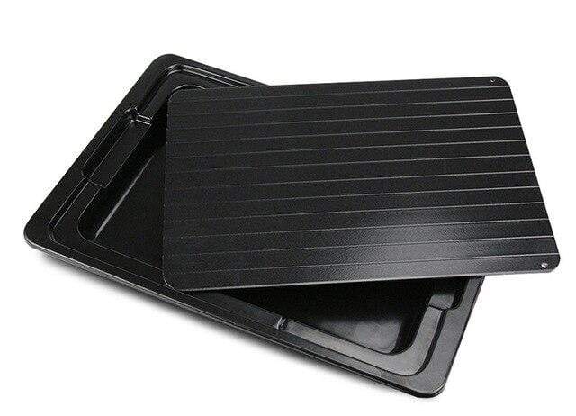 QuickThaw™ - Fast Defrosting Tray for Speedy Meal Prep