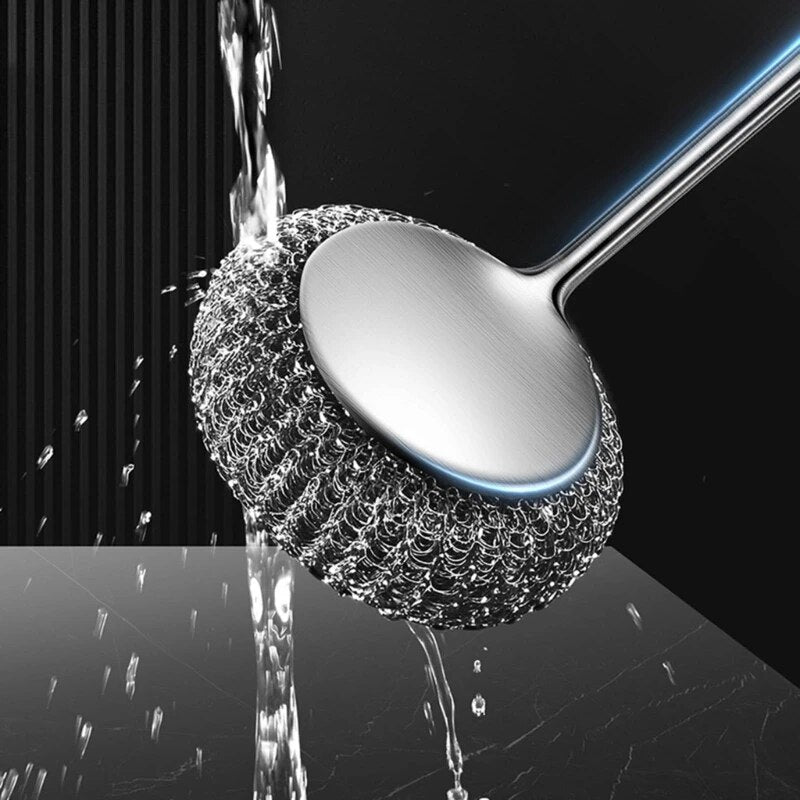 CastleRock™ - Easy Burnt Food & Grease Remover Brush