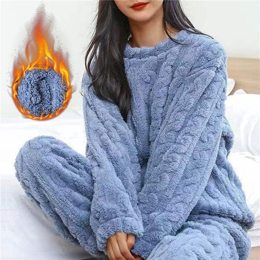 Cozy Fleece Pajamas for Women