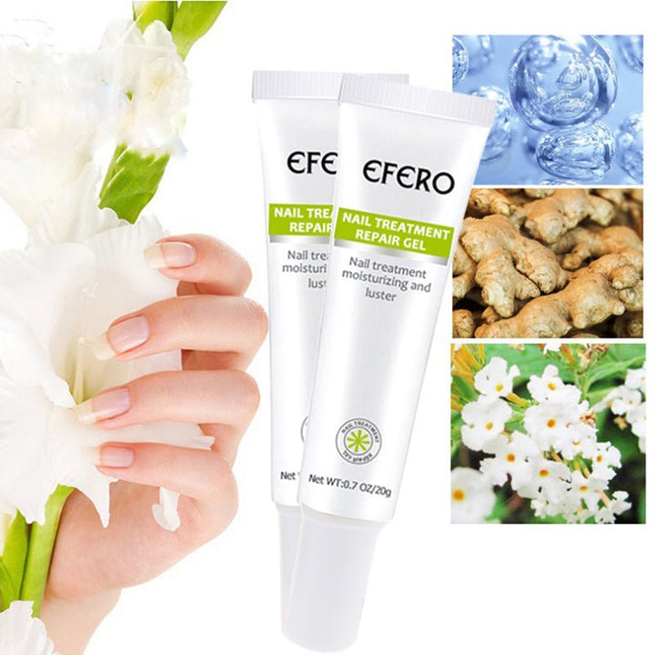 Efero™ - Nourishing Nail Care System
