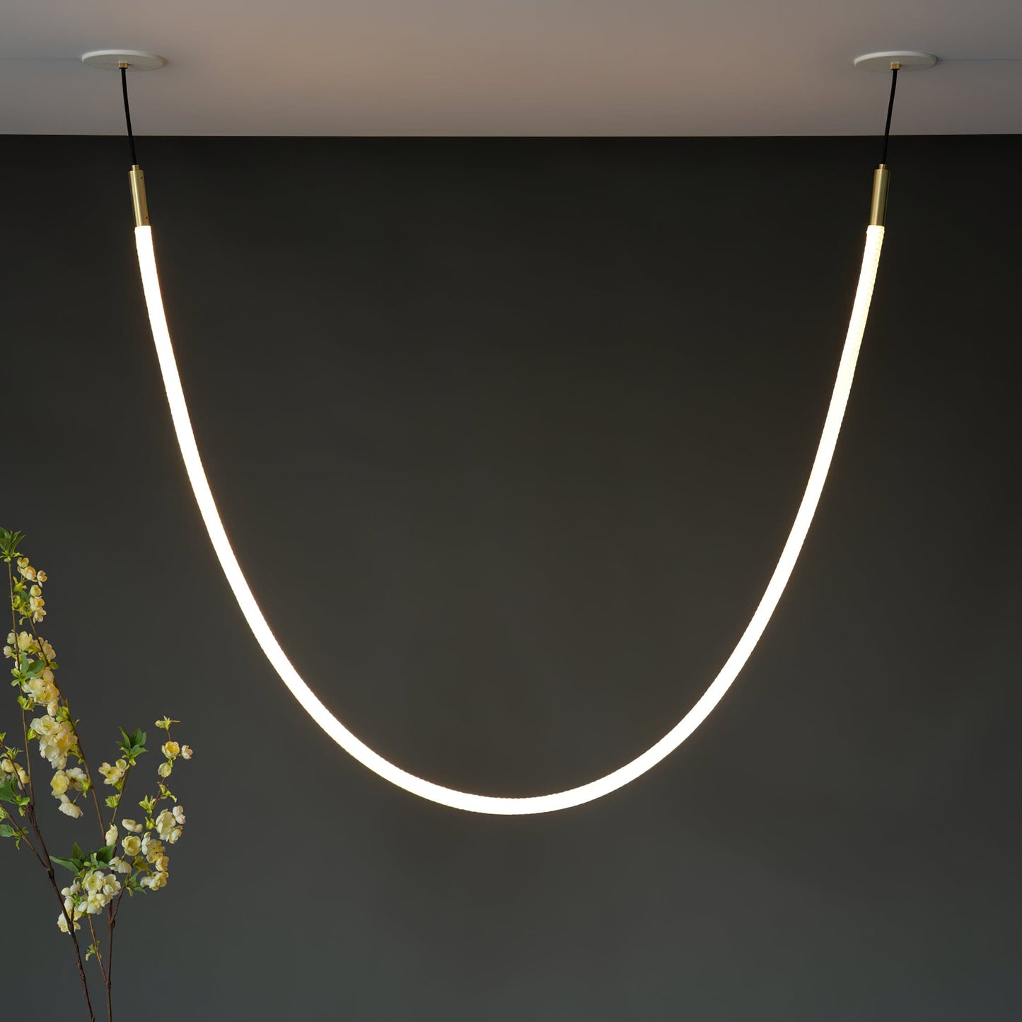 FlexGlow - Shape Any Room with Custom Flexible LED Lighting