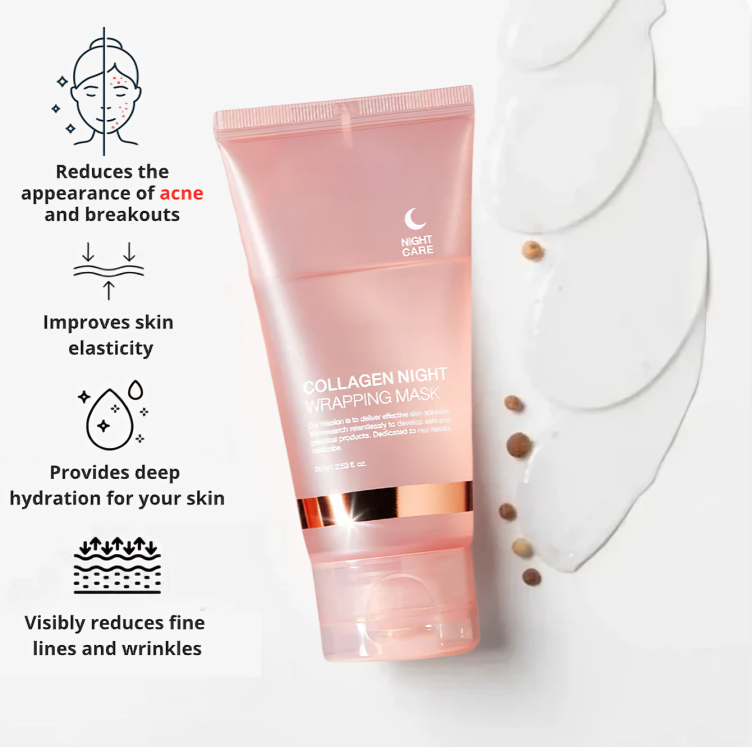 LumaLift - Wake Up to Firmer, Younger-Looking Skin Instantly