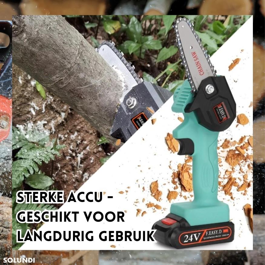 TurboSaw™ - Precision Power Saw for Fast, Effortless Cutting