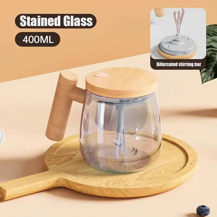 EletricCook™ - Electric High-Speed Mixing Cup for Effortless Blending