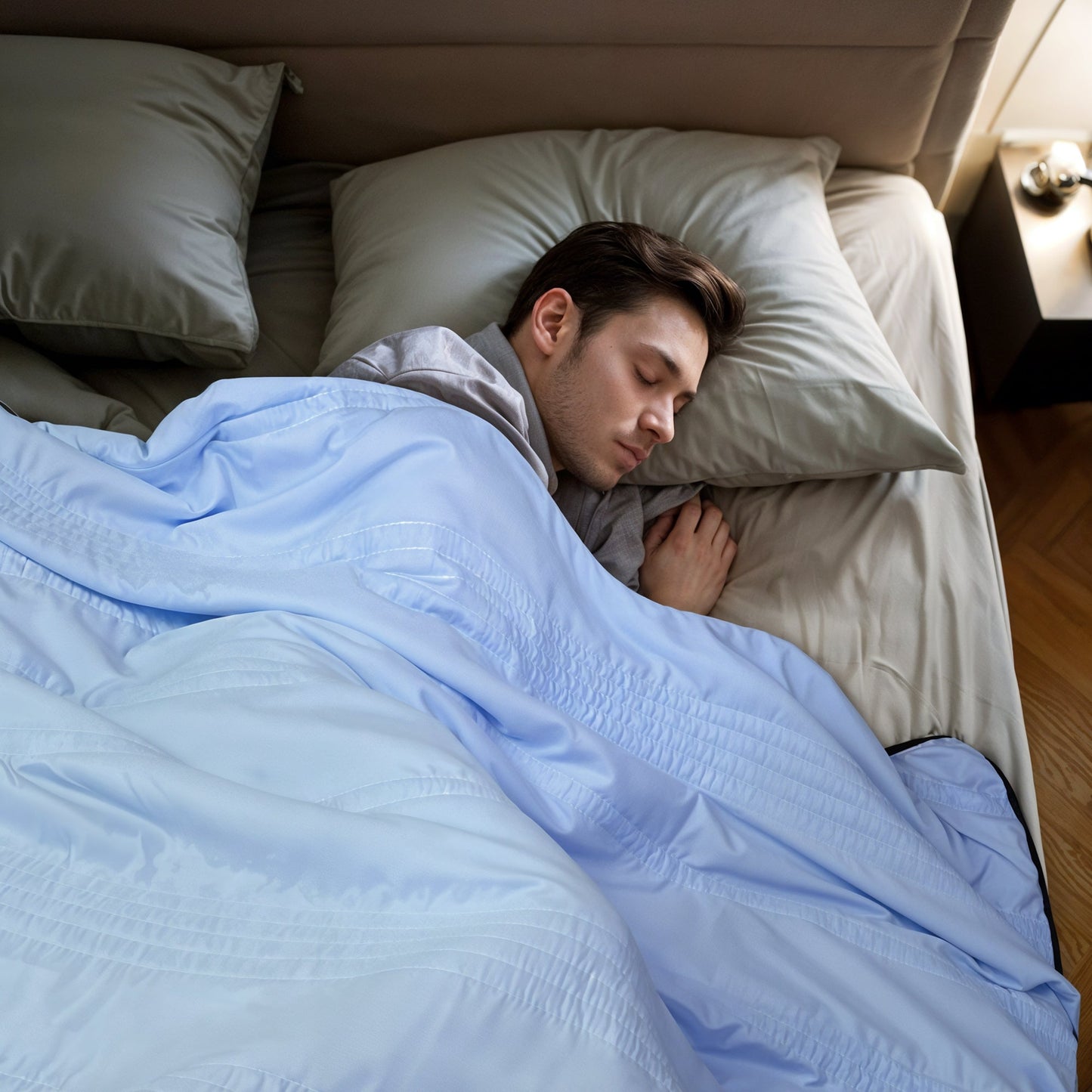 ThermoEase - Sleep Cool and Sweat-Free Every Night