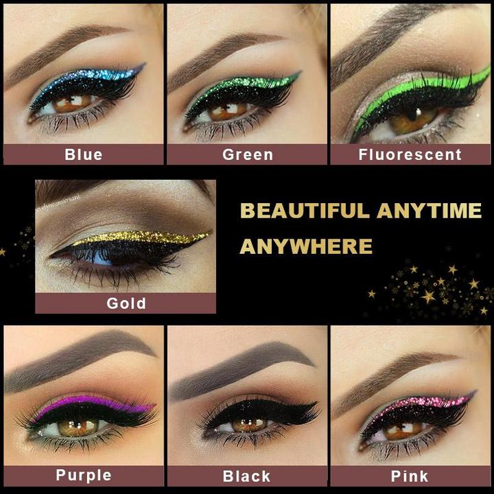 EyeVogue - Flawless Cat-Eye Look in Seconds Without Mess