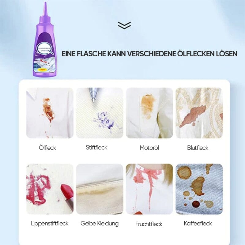 Effective Laundry Stain Remover for Clean, Fresh Clothes