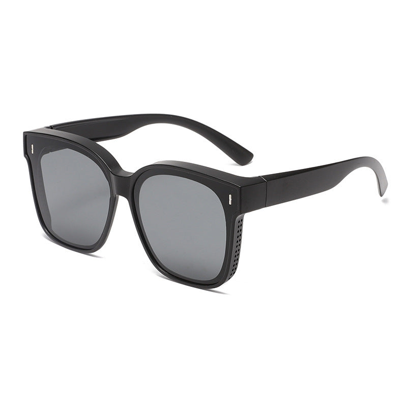 ClearSight Glide - Instant Glare-Free Vision Over Prescription Glasses