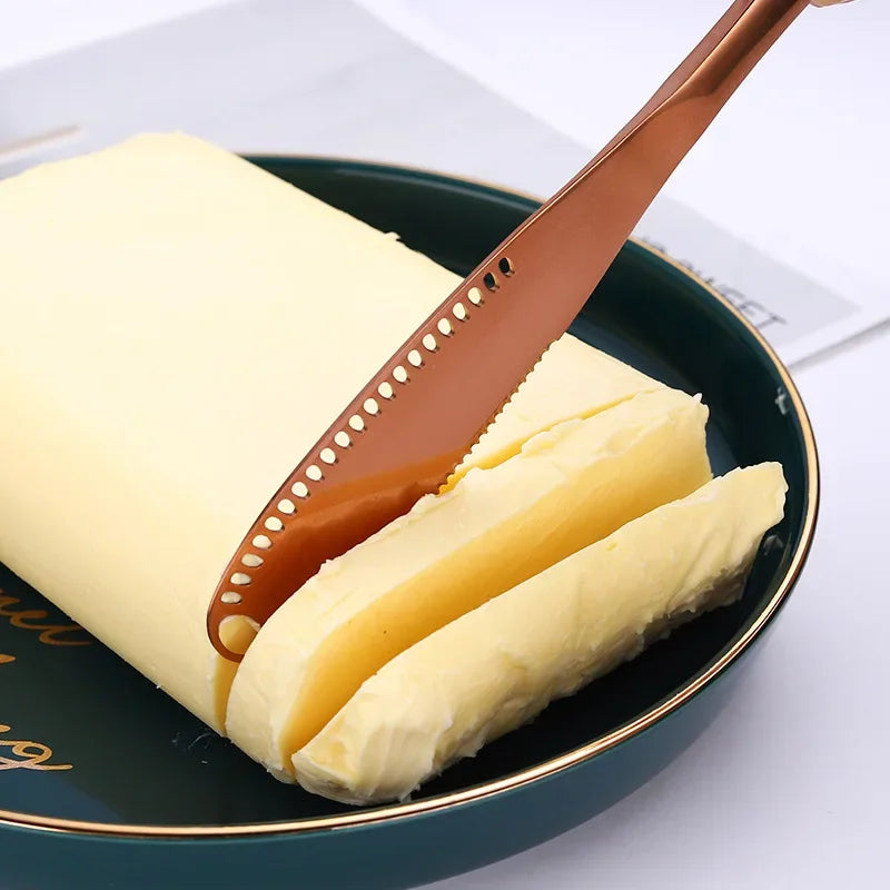 SilkSpread™ - Delicate Butter Curling Tool Trio
