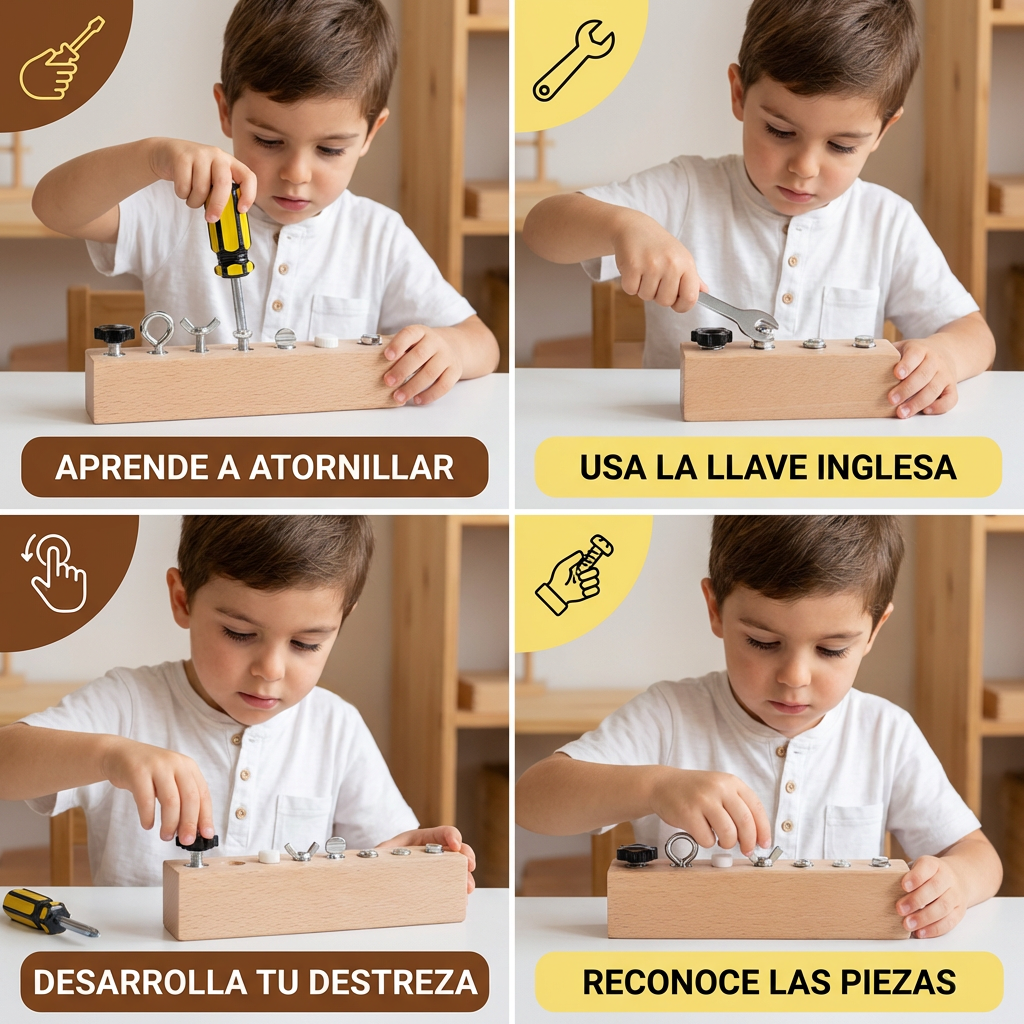 FocusCraft - Boost Kids' Dexterity and Concentration Through Play
