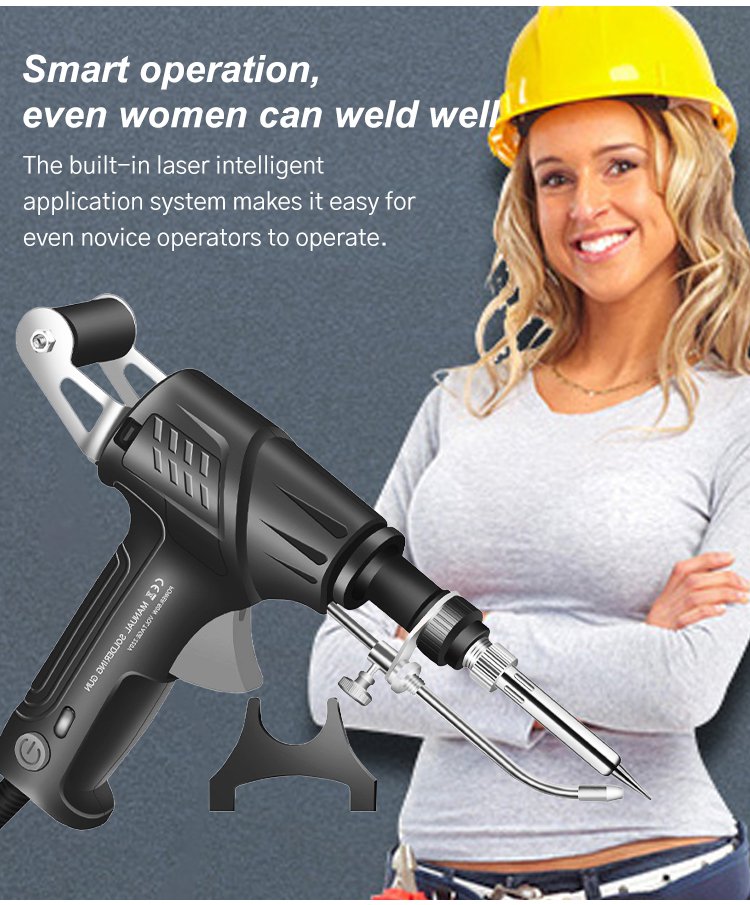 WeldCore™ - Precision Welding for Clean, Professional Results