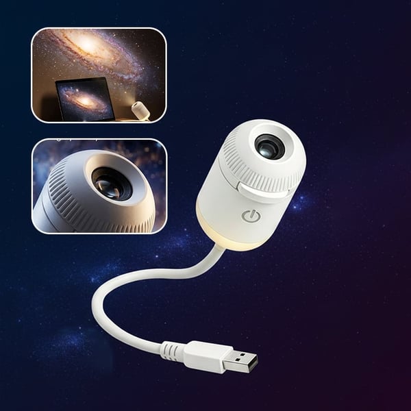 LumiNova - Transform Your Room Into a Relaxing Starry Escape