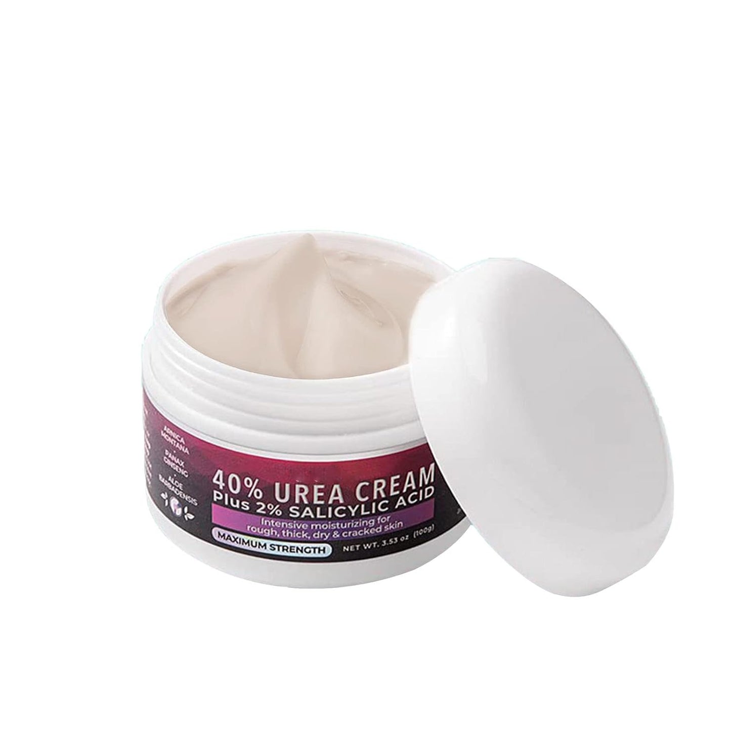 Medical Foot Care Cream™ - Heals & Protects Cracked Skin Comfortably